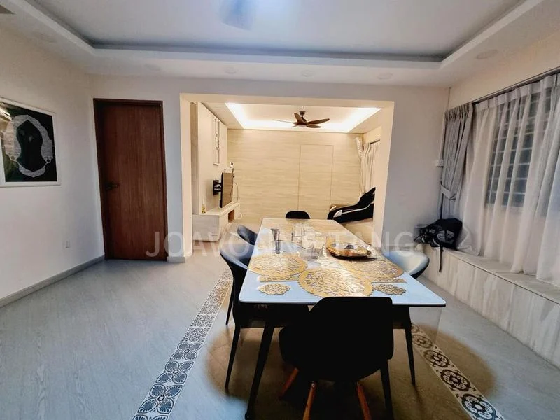 4 Room (4A) HDB for Rent in  340 Tampines Street 33 - Image 1