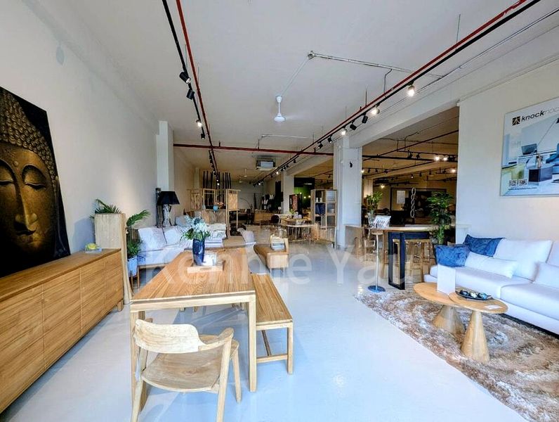 Light Industrial (B1) for Sale: Tan Boon Liat Building - Image 9