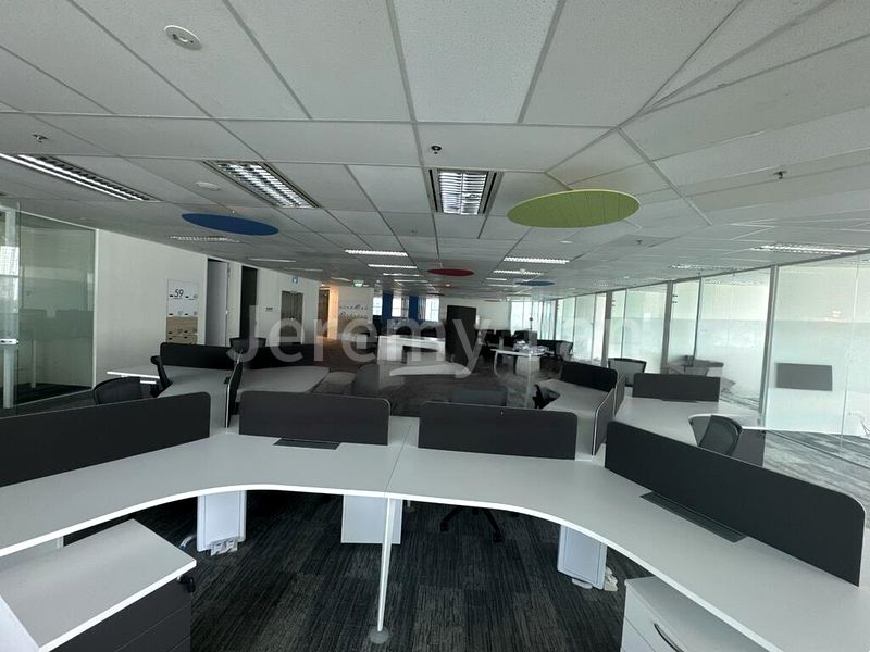 Office for Rent: Valley Point Office Tower - Image 7