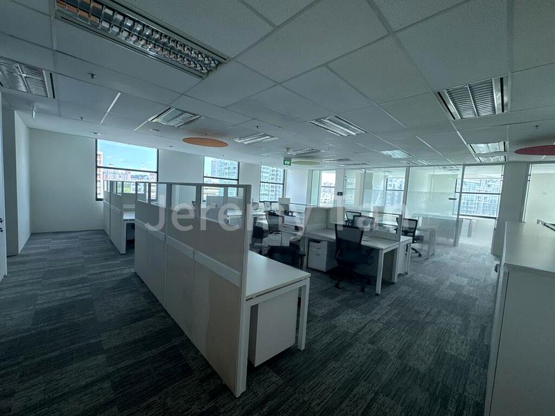 Office for Rent: Valley Point Office Tower - Image 3