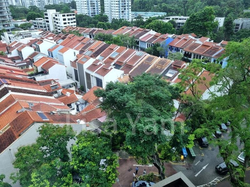 2 Bed Condo for Rent in 8 Hullet - Image 9