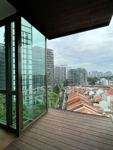 2 Bed Condo for Rent in 8 Hullet - Image 3