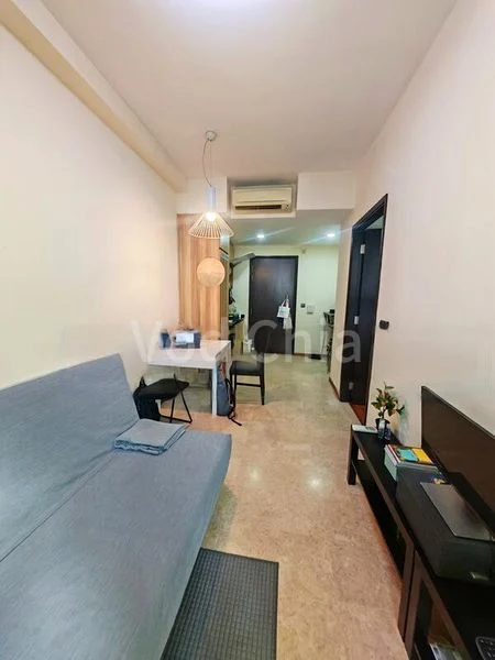 1 Bed Apartment (Condo) for Rent in  Nottinghill Suites - Image 1