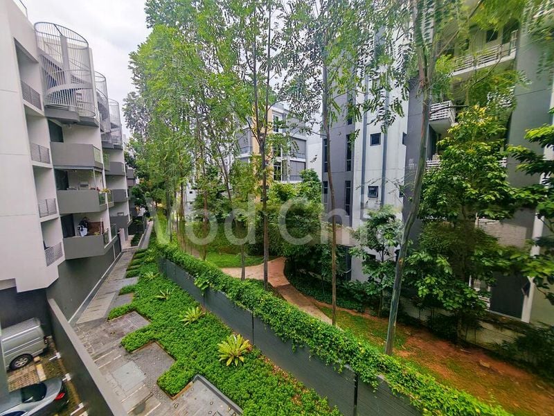 1 Bed Apartment (Condo) for Rent in  Nottinghill Suites - Image 2