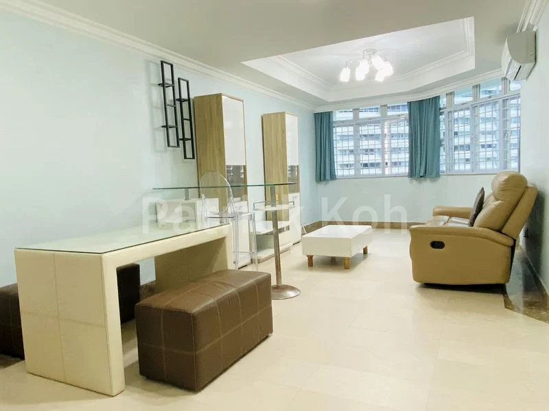 3 Bed Apartment (Condo) for Rent in  The Sierra - Image 2