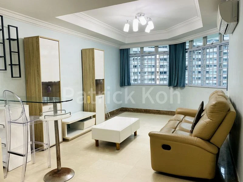 3 Bed Apartment (Condo) for Rent in  The Sierra - Image 1