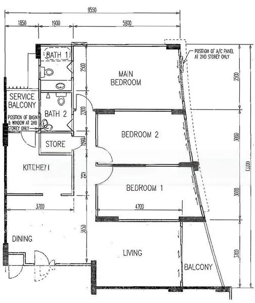 Premium HDB for Rent in 535 Woodlands Drive 14 - Image 18