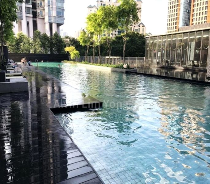 3 Bed Condo for Rent in Echelon - Image 2