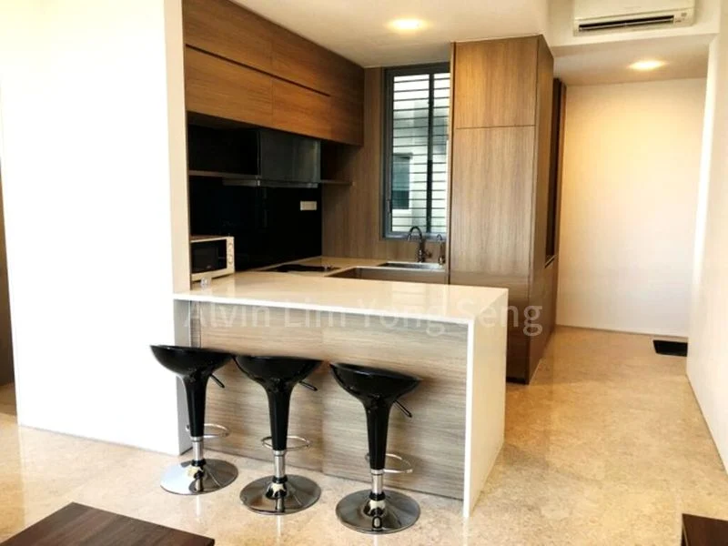 3 Bed Condo for Rent in Echelon - Image 1