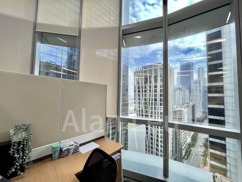 Office for Rent: SBF Center - Image 1