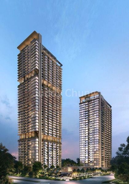 2 Bed Apartment (Condo) for Sale in  One Marina Gardens - Image 3