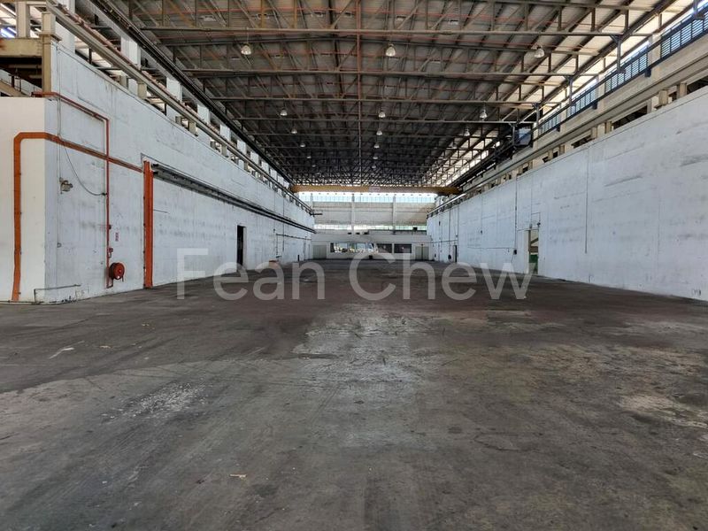 Factory / Workshop (B2) for Sale: Large Land Parcel in Tuas - Image 3