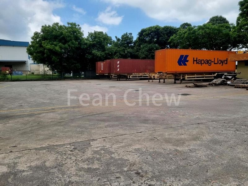 Factory / Workshop (B2) for Sale: Large Land Parcel in Tuas - Image 2