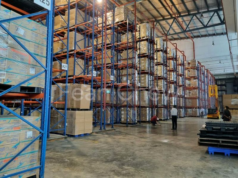 Factory / Workshop (B2) for Sale: Large Land Parcel in Tuas - Image 1