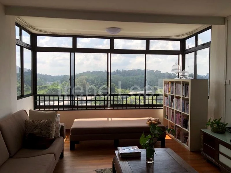 3+1 Bed Apartment (Condo) for Sale in  Sherwood Towers / Bukit Timah Plaza - Image 1