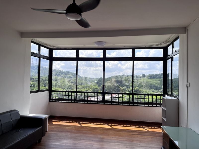 3+1 Bed Apartment (Condo) for Sale in  Sherwood Towers / Bukit Timah Plaza - Image 2