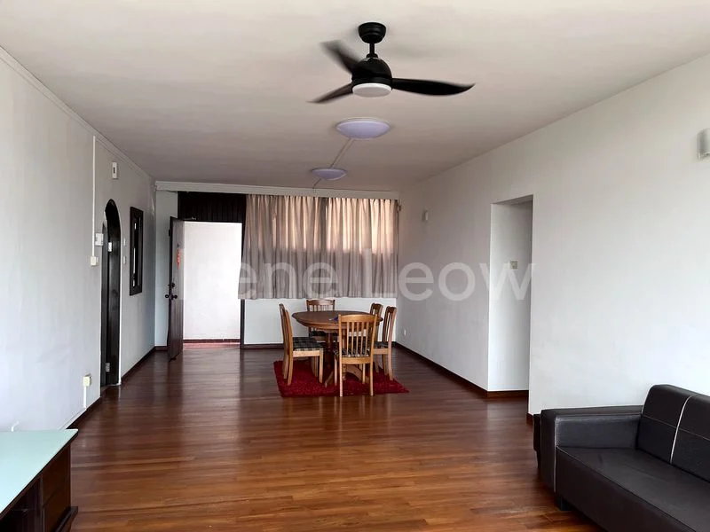 3+1 Bed Apartment (Condo) for Sale in  Sherwood Towers / Bukit Timah Plaza - Image 6