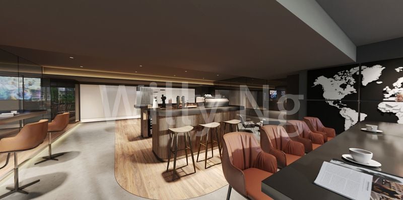 Office for Sale in One Sophia / The Collective At One Sophia - Image 6