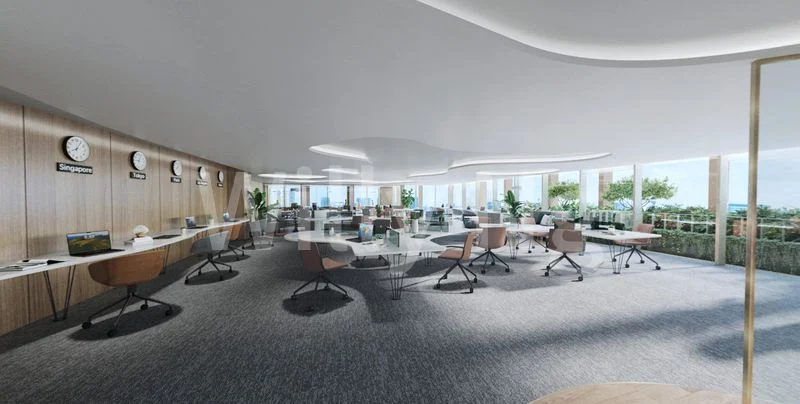 Office for Sale in  One Sophia / The Collective At One Sophia - Image 2