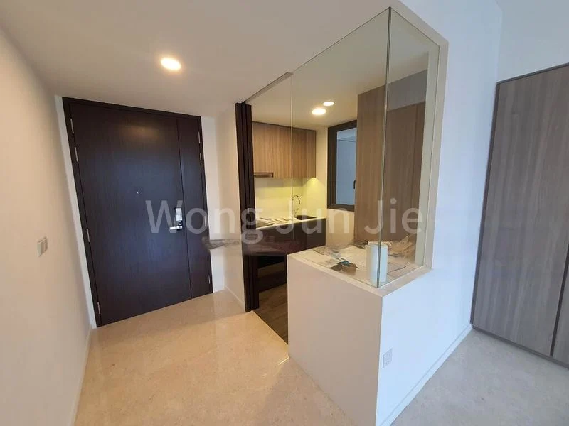 2 Bed Condo for Rent in  Botanique At Bartley - Image 4