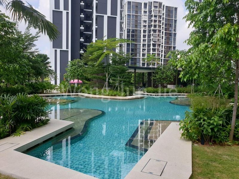 2 Bed Condo for Rent in  Botanique At Bartley - Image 10