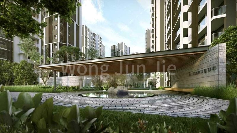 2 Bed Condo for Rent in  Botanique At Bartley - Image 5