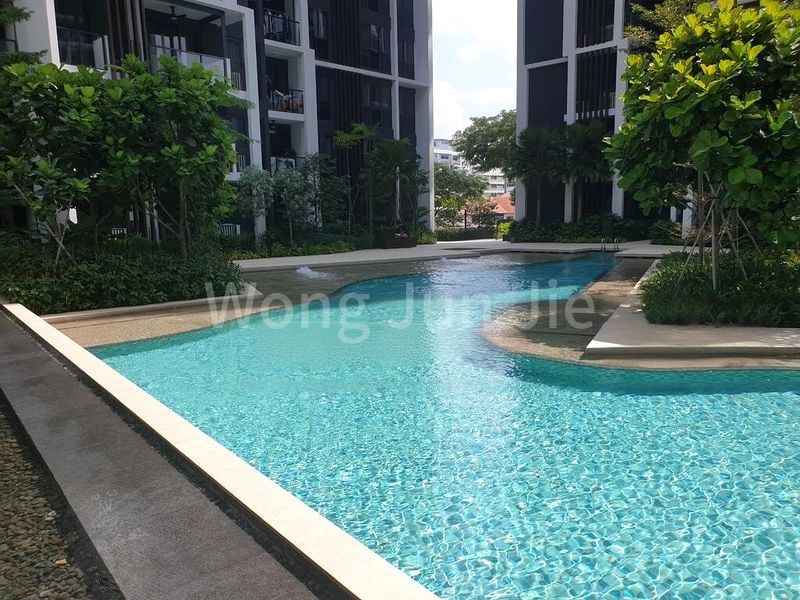 2 Bed Condo for Rent in  Botanique At Bartley - Image 6