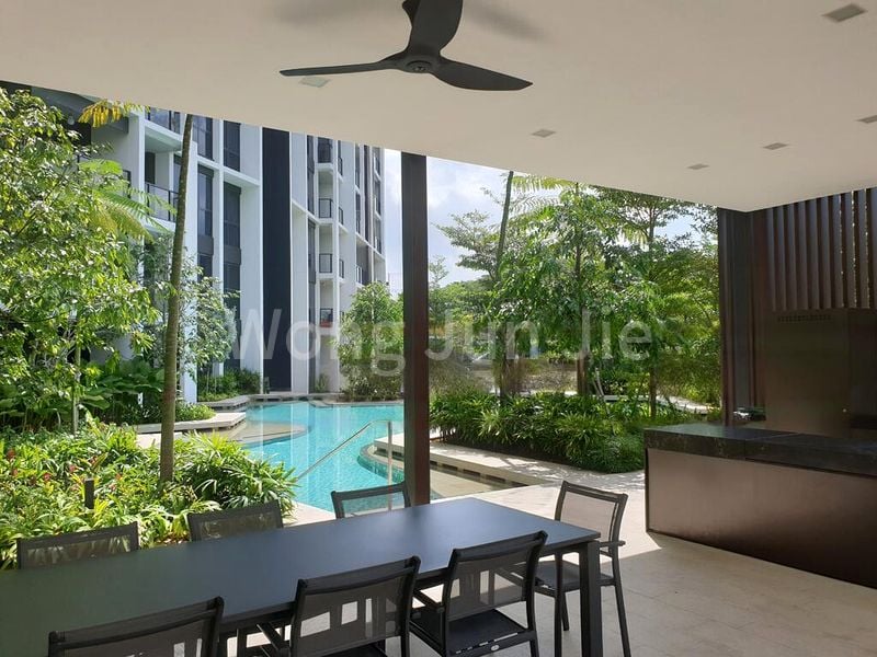 2 Bed Condo for Rent in  Botanique At Bartley - Image 11