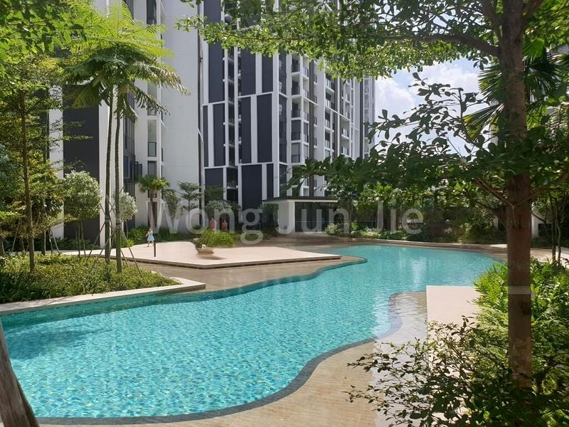 2 Bed Condo for Rent in  Botanique At Bartley - Image 8