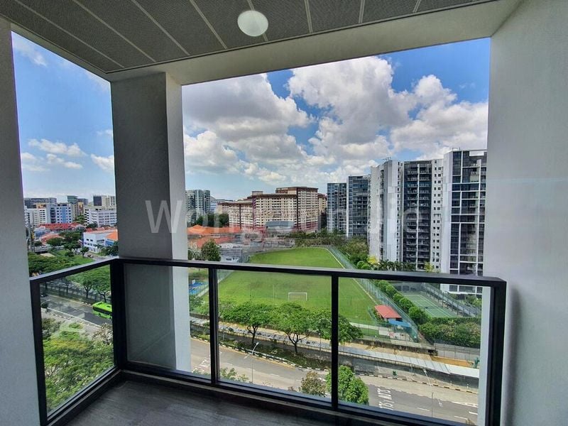 2 Bed Condo for Rent in  Botanique At Bartley - Image 2