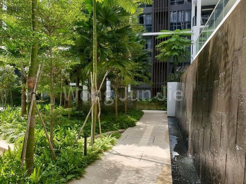 2 Bed Condo for Rent in  Botanique At Bartley - Image 7