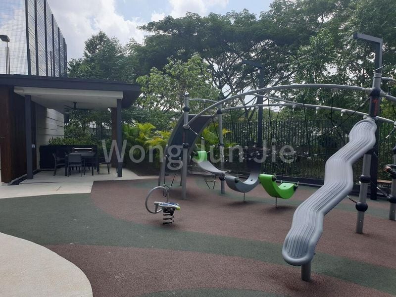 2 Bed Condo for Rent in  Botanique At Bartley - Image 9