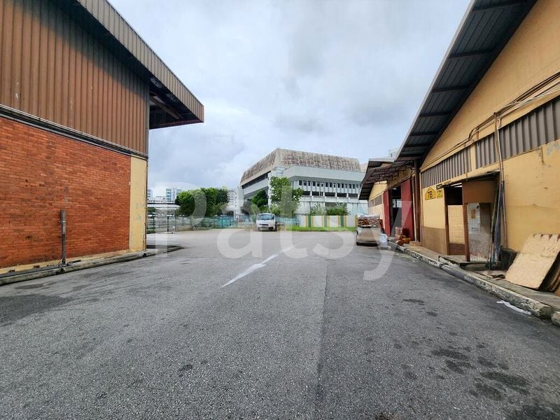 Light Industrial (B1) for Rent: Kallang Distripark - Image 1