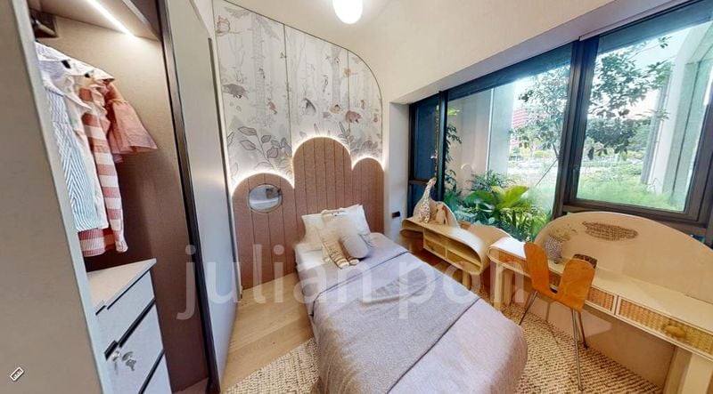 2 Bed Condo for Sale in  The Reserve Residences / Bukit V - Image 2