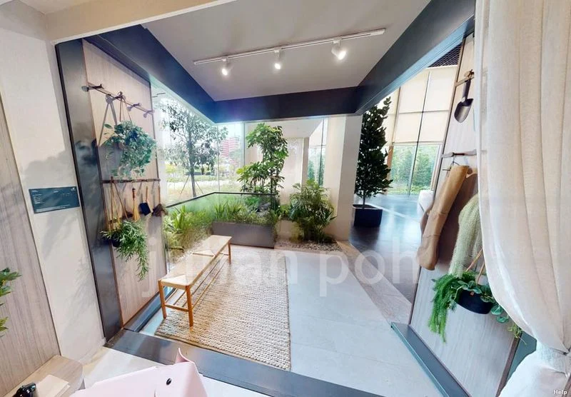 2 Bed Condo for Sale in  The Reserve Residences / Bukit V - Image 1