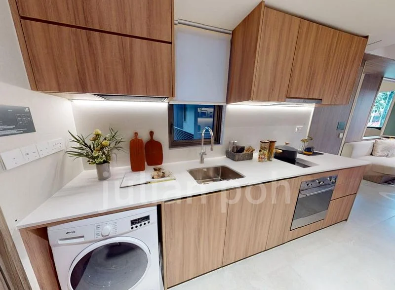 2 Bed Condo for Sale in  The Reserve Residences / Bukit V - Image 3