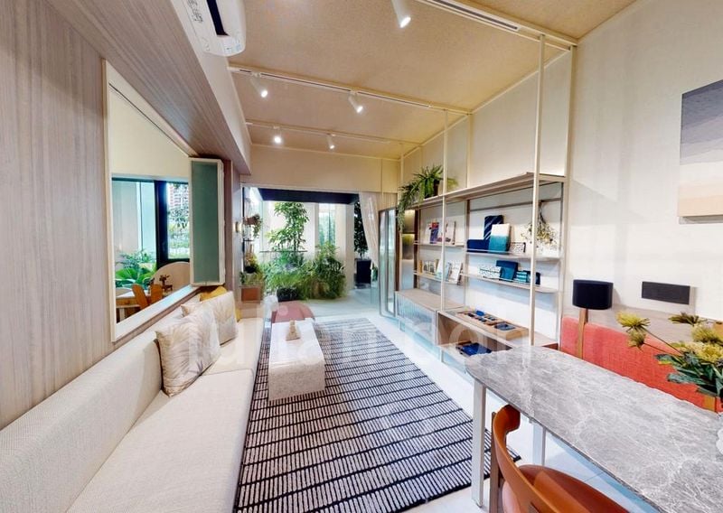 2 Bed Condo for Sale in  The Reserve Residences / Bukit V - Image 4