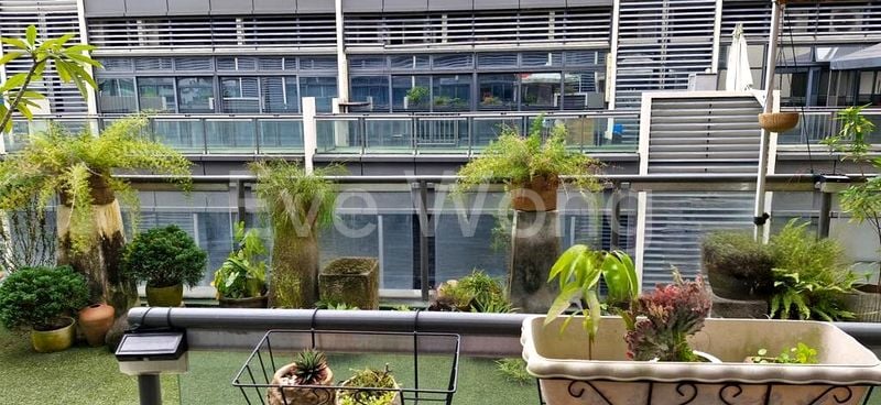 Light Industrial (B1) for Rent: A'Posh BizHub - Image 1