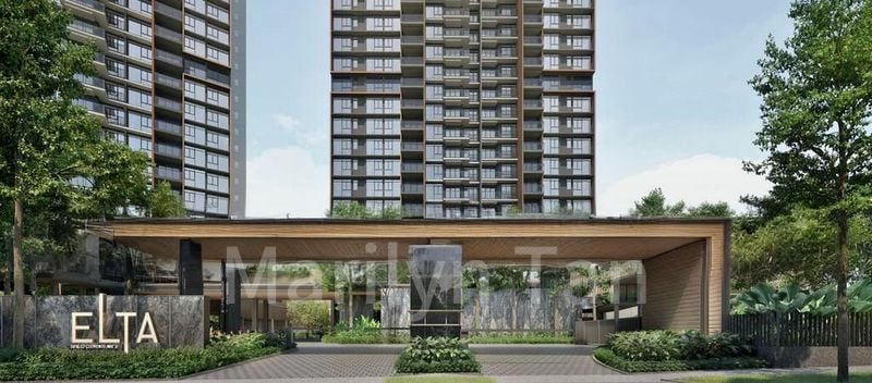 4 Bed Apartment (Condo) for Sale in  ELTA - Image 1