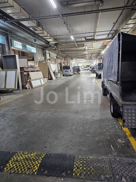 Factory / Workshop (B2) for Rent: Synergy @ KB - Image 1