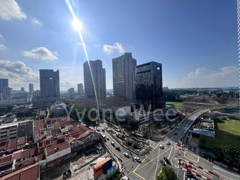 1 Bed Apartment (Condo) for Rent in Duo Residences / Duo Tower/Duo Galleria - Image 1