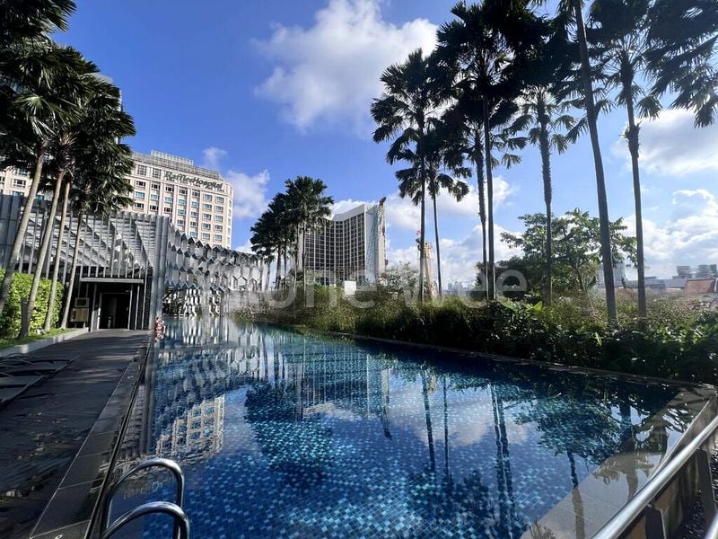 1 Bed Apartment (Condo) for Rent in Duo Residences / Duo Tower/Duo Galleria - Image 2