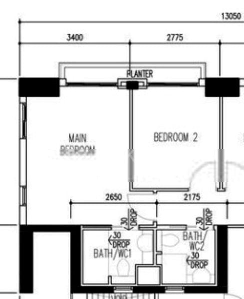 Room (HDB) for Rent in  1F Cantonment Road - Image 7