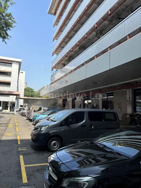 Light Industrial (B1) for Rent: Tiong Bahru Industrial Estate - Image 2