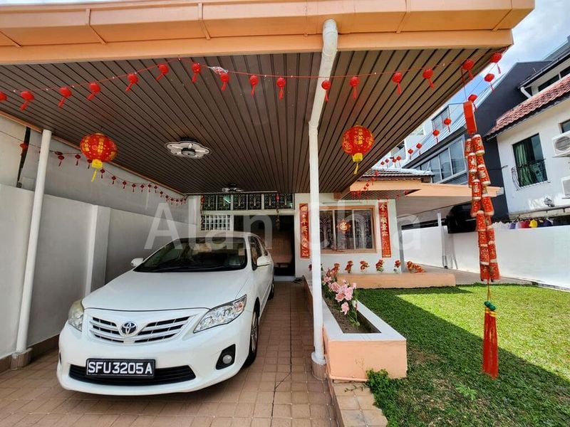 3 Bed Semi-Detached House (Landed) for Sale in  Sembawang Hills Estate - Image 8