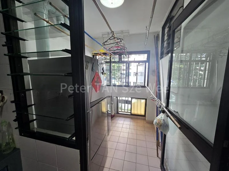 4 Room (4A) HDB for Sale in  663 Woodlands Ring Road - Image 2