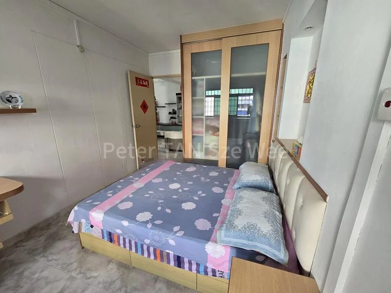 4 Room (4A) HDB for Sale in  663 Woodlands Ring Road - Image 4
