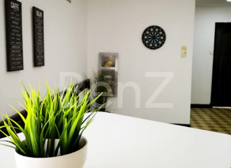 Common Room (Condo) for Rent in  Tan Tong Meng Tower - Image 2
