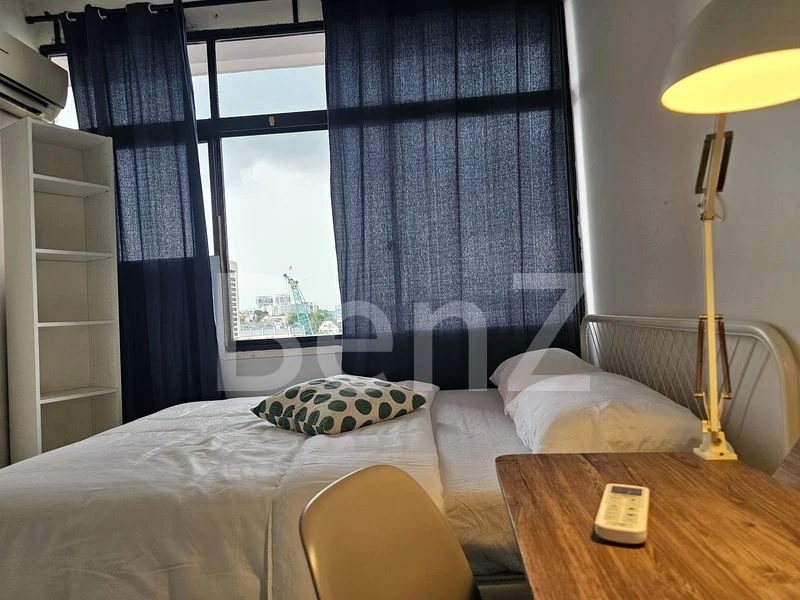 Common Room (Condo) for Rent in  Tan Tong Meng Tower - Image 7