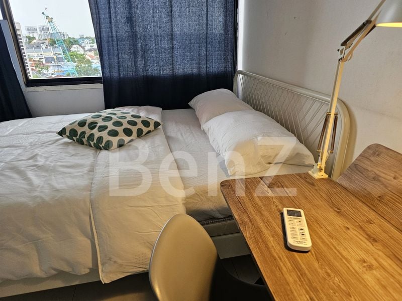 Common Room (Condo) for Rent in  Tan Tong Meng Tower - Image 9